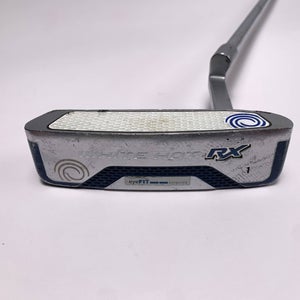 Odyssey Lady White Hot RX 1 Putter 34" Mens RH