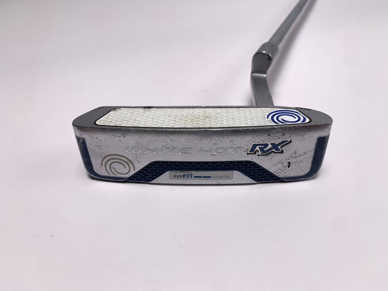 Odyssey Lady White Hot RX 1 Putter 34" Mens RH
