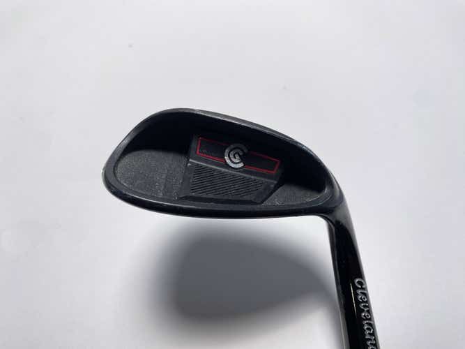 Cleveland Smart Sole Sand Wedge SW Black Action UltraLite Ladies Steel Womens RH