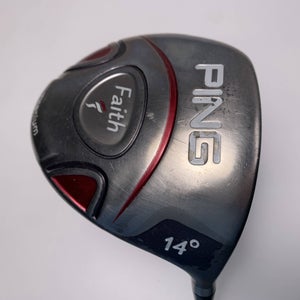 Ping Faith Driver 14* ULT200 Ladies Graphite Womens RH