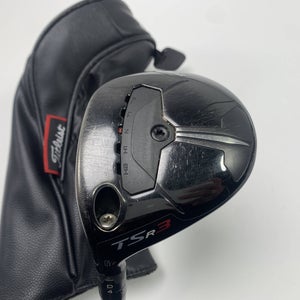 Titleist TSR3 3 Fairway Wood 15* Tensei K Black XlinkTech 75g Stiff LH HC