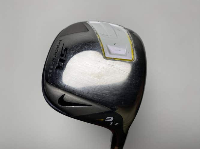 Nike Sasquatch Machspeed 3 Fairway Wood UST Mamiya ProForce AxivCore Ladies RH