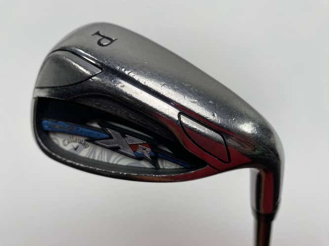 Callaway XR OS Pitching Wedge PW UST Mamiya Recoil 450 F1 Ladies RH