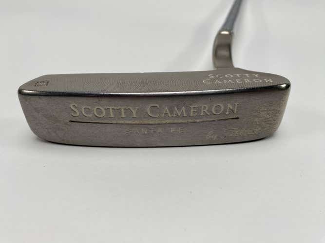 Scotty Cameron Santa Fe Putter 35" Mens RH