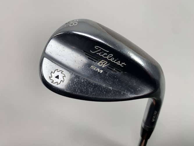 Titleist Vokey SM7 Tour Chrome Lob Wedge LW 58* 12 Bounce D-Grind RH