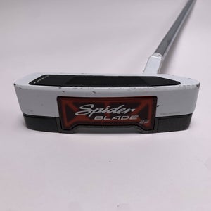 TaylorMade Spider Blade Putter 35" Mens RH
