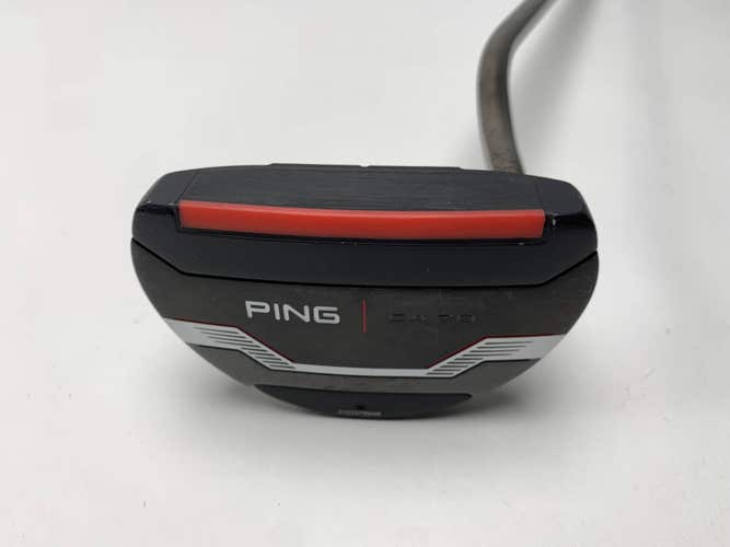 Ping CA 70 2021 Putter 34.5" Black Dot Mens RH
