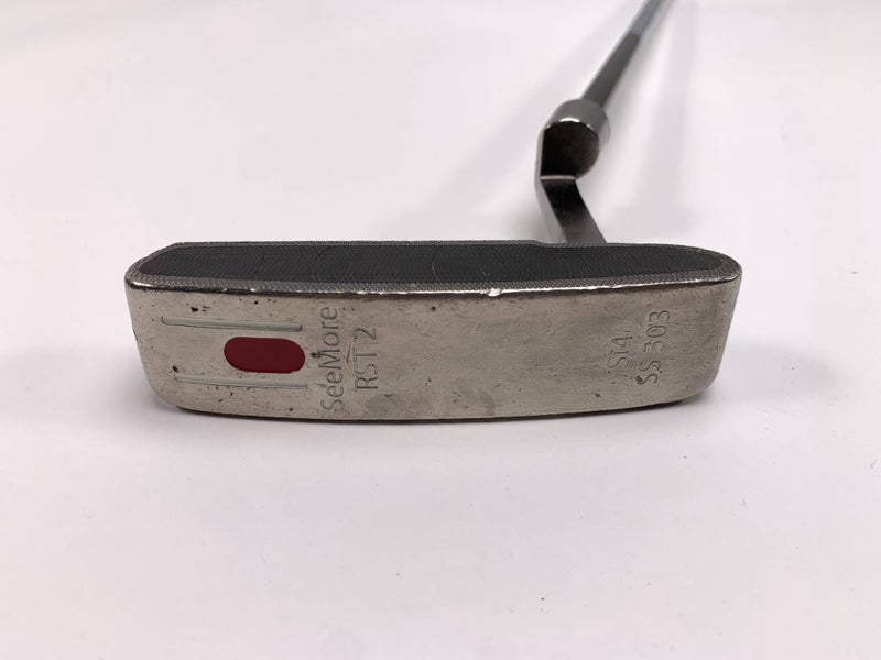 See More Si4 Black Putter 34" Mens RH