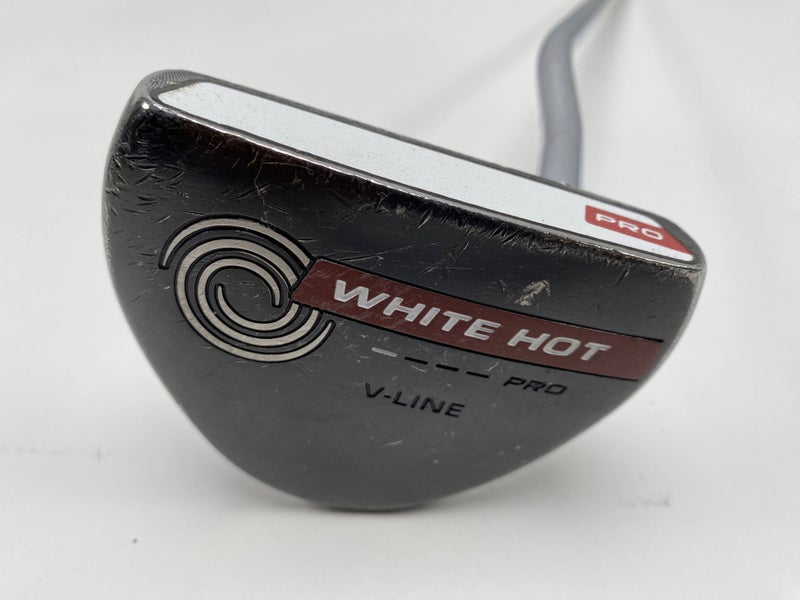 Odyssey White Hot Pro V-Line Putter 35" Mens RH