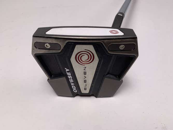 Odyssey Eleven S Stroke Lab Putter 34" Mens RH