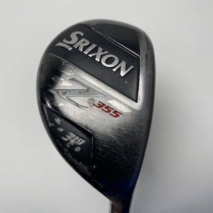 Srixon Z 355 3 Hybrid 19* Miyazaki Jinsoku Flex 5435 62g Regular RH Midsize Grip