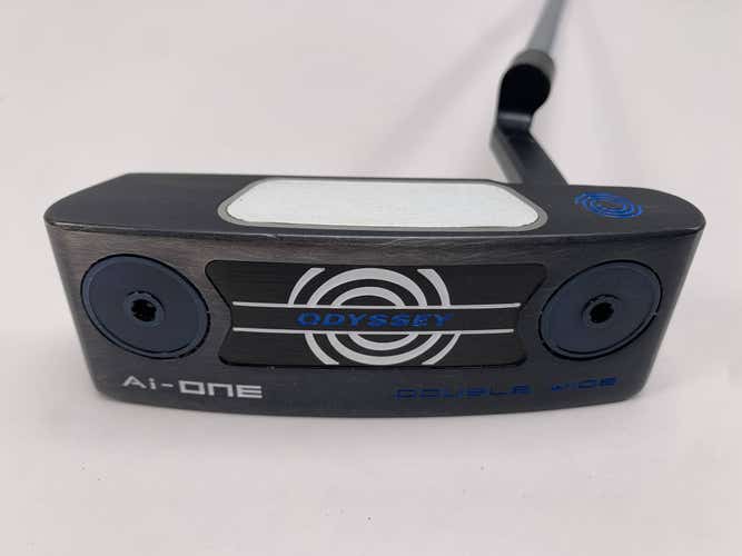Odyssey Ai-ONE Double Wide DB Putter 34" Mens RH