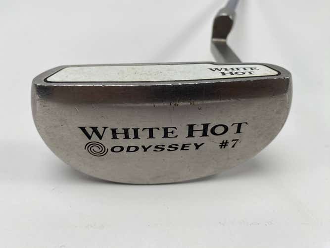 Odyssey White Hot 7 Putter 35" Mens RH