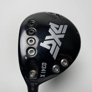 PXG 0341 X GEN2 3 Fairway Wood 16* FGS UL45 Senior Graphite Mens LH