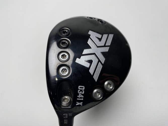 PXG 0341 X GEN2 3 Fairway Wood 16* FGS UL45 Senior Graphite Mens LH