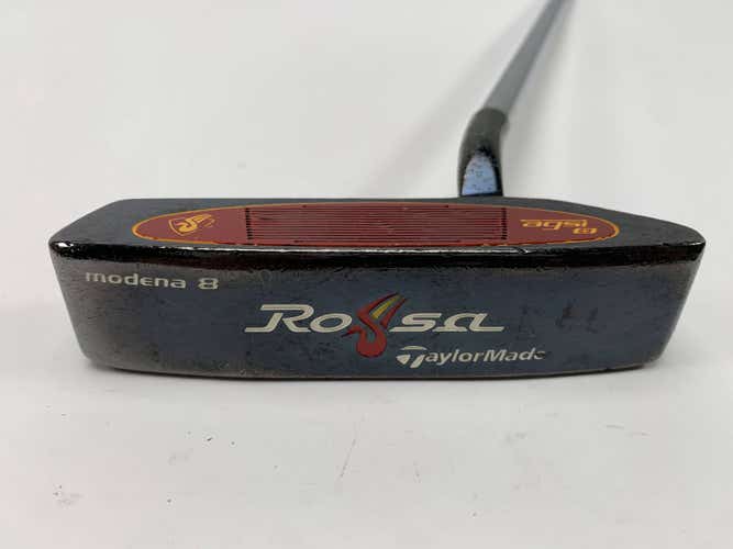 TaylorMade Rossa Classic Modena 8 AGSI+ Blade Putter 35" Mens RH
