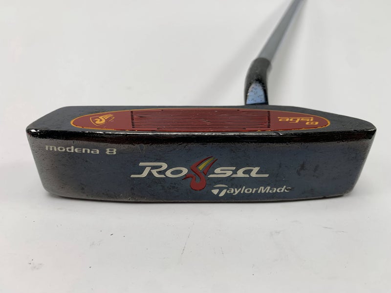TaylorMade Rossa Classic Modena 8 AGSI+ Blade Putter 35" Mens RH