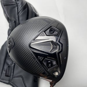 Cobra Darkspeed LS Driver 9* UST Mamiya LINQ 6F5 Extra Stiff Graphite Mens RH HC