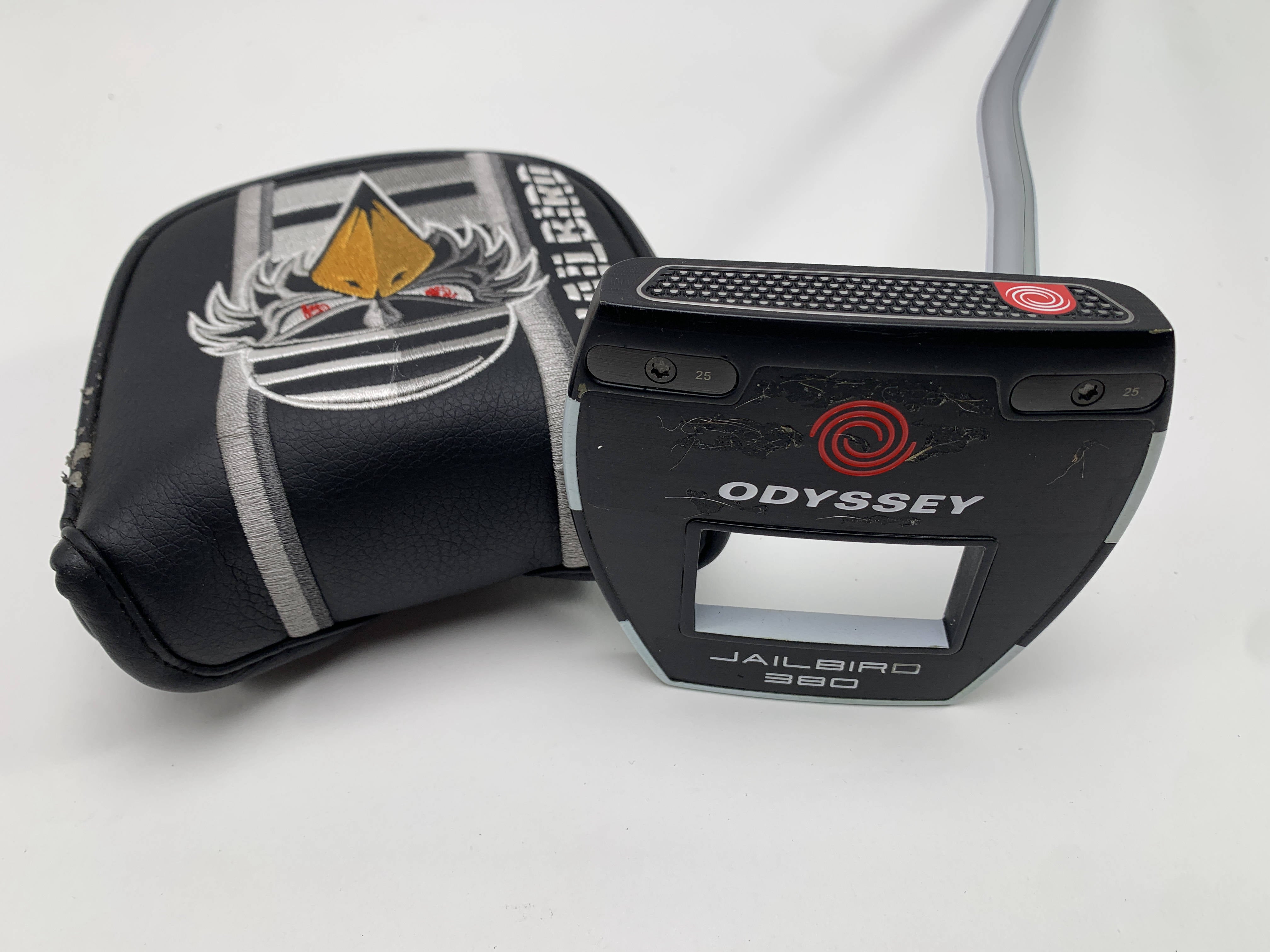 ODYSSEY LIMITED EDITION JAILBIRD 380Odyssey Limited Edition 