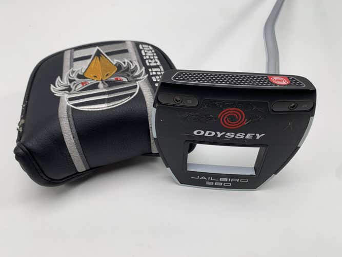Odyssey Jailbird 380 Limited Edition Putter 38.5" Mens RH HC