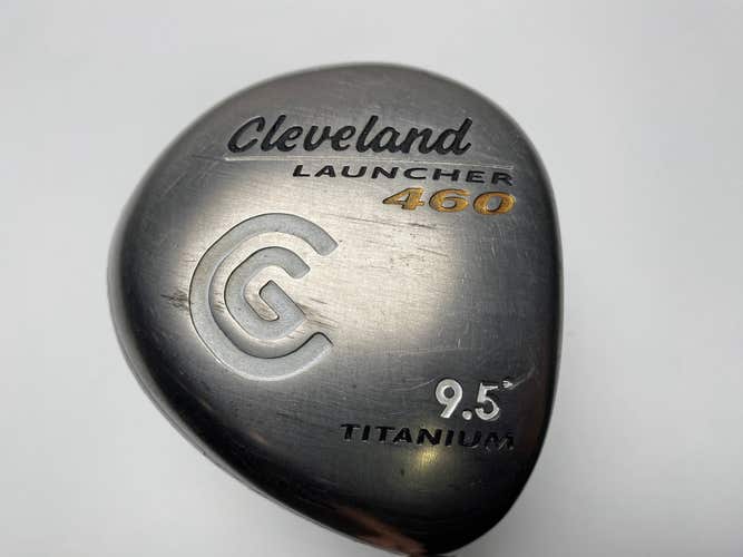 Cleveland Launcher 460 Driver 9.5* Fujikura Launcher Gold 55g Regular RH
