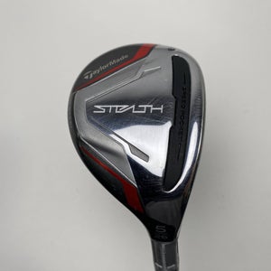 TaylorMade Stealth 2 5 Hybrid 26* Aldila Ascent L 45g Ladies RH Undersize Grip