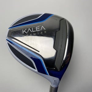 TaylorMade Kalea Premier 5 Fairway Wood 20* Kalea Premier 40g Ladies RH