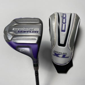Cobra Baffler XL 5 Fairway Wood 20* 50g Ladies Graphite Womens RH HC