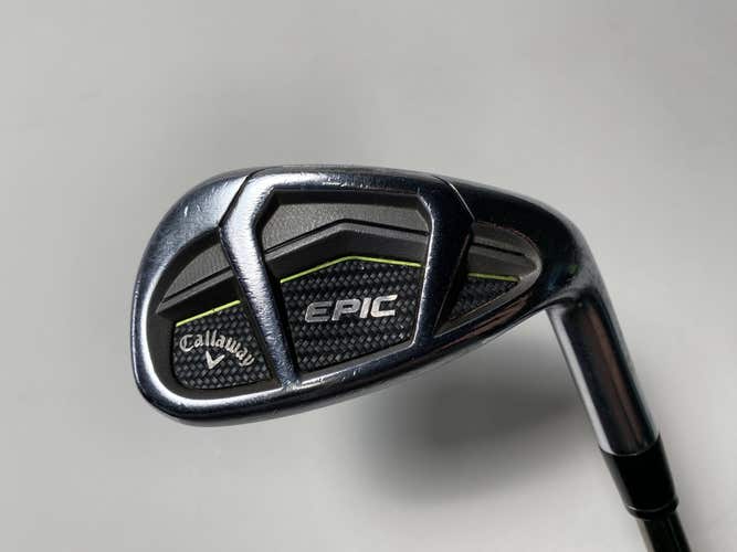 Callaway Epic Pitching Wedge PW UST Mamiya Recoil ES 460 F1 Ladies RH