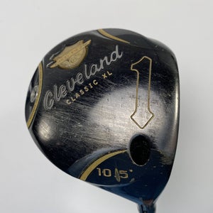 Cleveland Classic XL Driver 10.5* Miyazaki 6R Flex 4432 Regular Junior RH