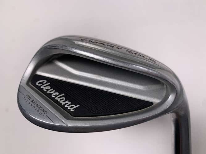 Cleveland Smart Sole 4 Sand Wedge SW Smartsole Wedge Graphite Mens RH