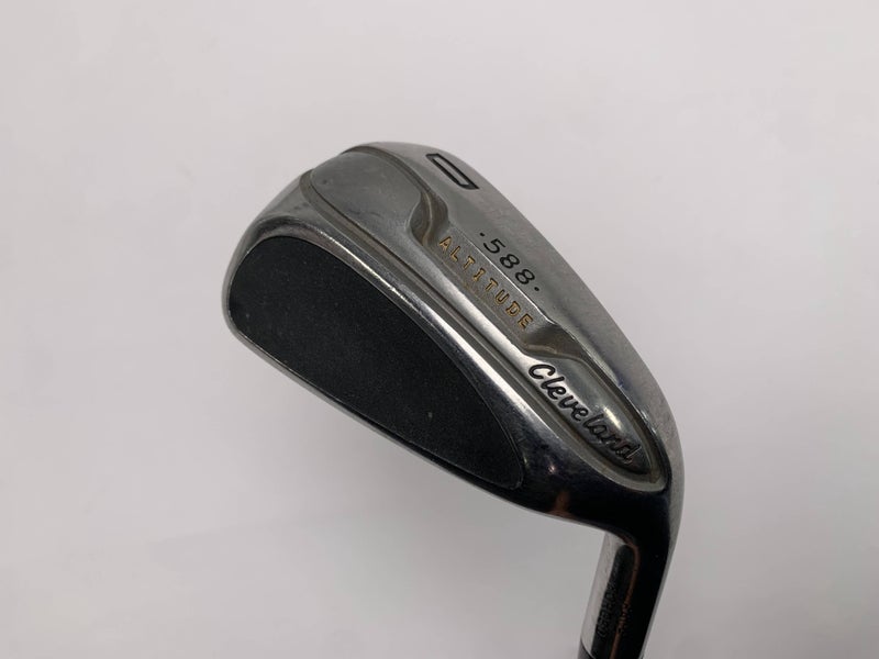 Cleveland 588 Altitude Pitching Wedge PW Action Ultralite 55g Wedge Mens RH