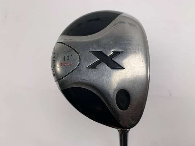 Callaway X Tour 3 Fairway Wood 13* Fujikura Tour Platform 26.3 Stiff RH