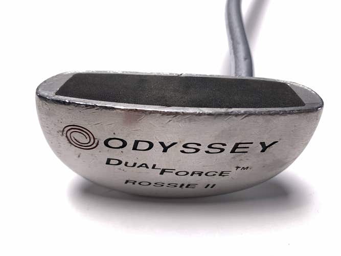 Odyssey Dual Force 2 Rossie Putter 32" Mens RH