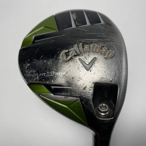Callaway Razr Fit Xtreme 3 Fairway Wood 15* Aldila Trinity 75g Regular RH -1''