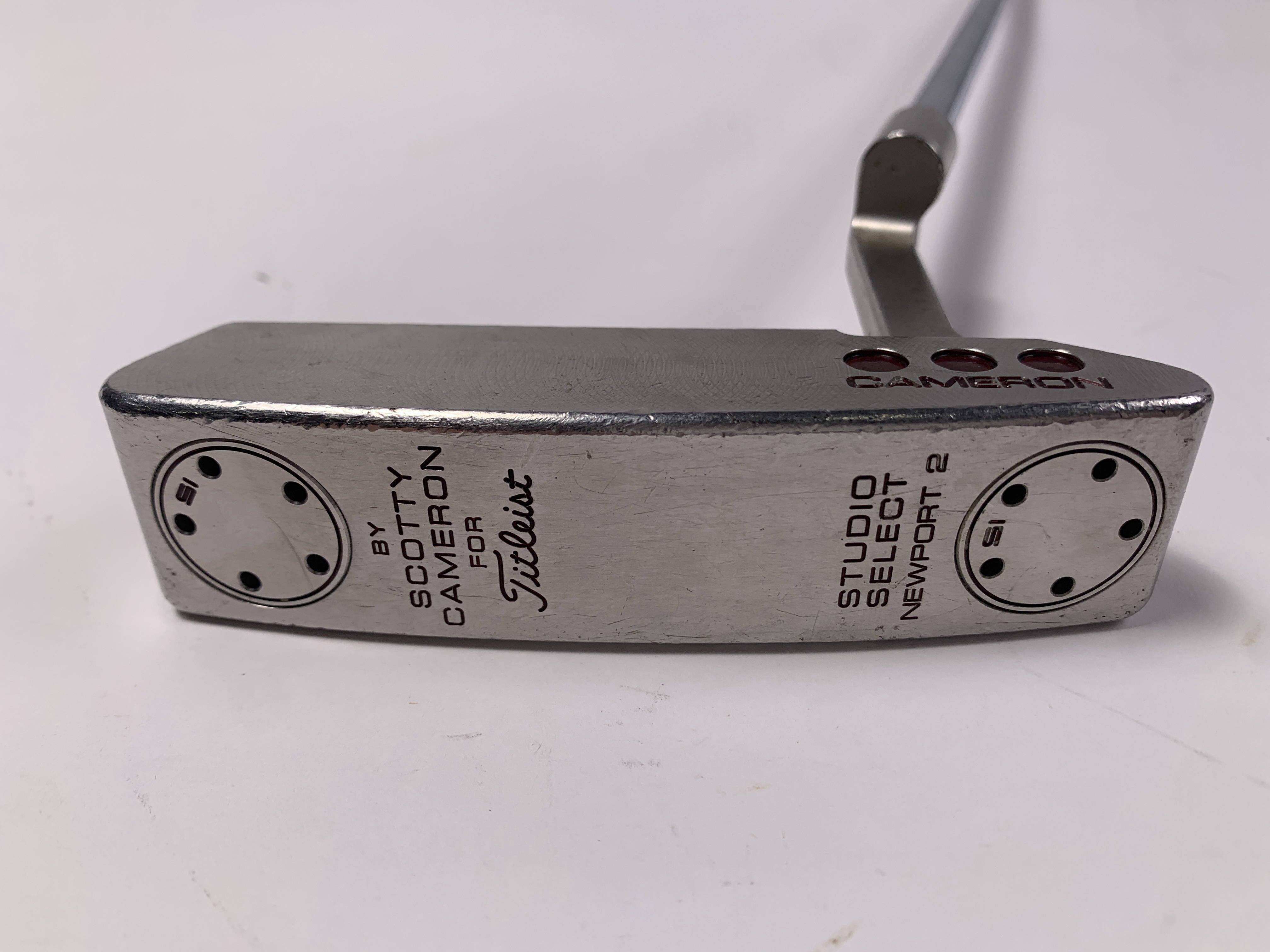 Scotty Cameron Studio Select Newport 2 (80118) | SidelineSwap