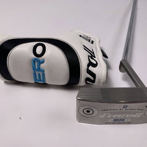 Evnroll ZERO Z2S Zero Torque Putter 34" Mens RH HC