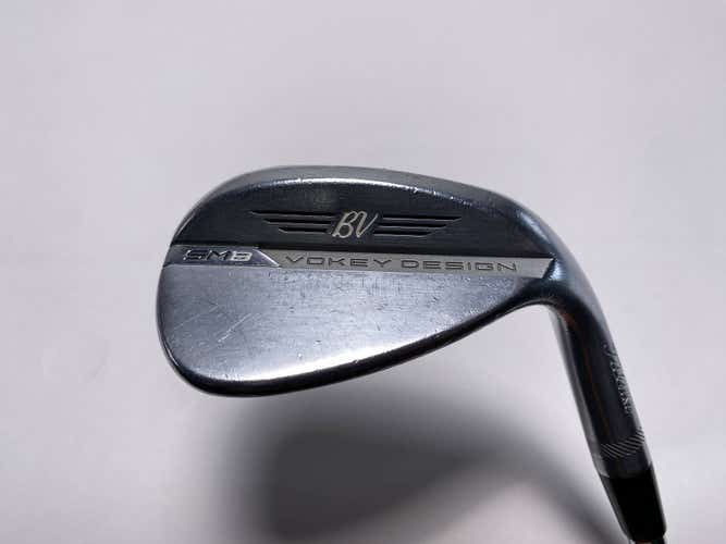 Titleist Vokey SM8 Tour Chrome Sand Wedge SW 54* 10 Bounce S-Grind Wedge Mens RH