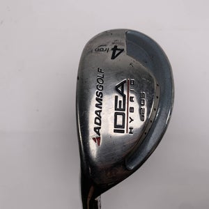 Adams A2 OS 4 Hybrid 22* Aldila Idea Womens 55g Ladies Graphite Womens LH