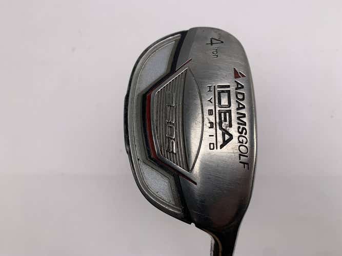 Adams Idea A3 OS 4 Hybrid 22* Grafalloy Adams 65g Regular Mens RH