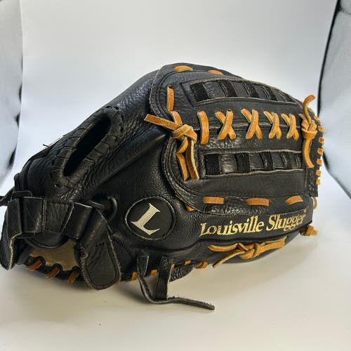 Louisville Slugger KHBG9 Baseball Softball GLOVE 13.5" Player Series Leather RHT