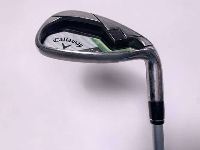 Callaway Solaire Gap Wedge GW Bounce 50g Ladies Graphite Women's  RH