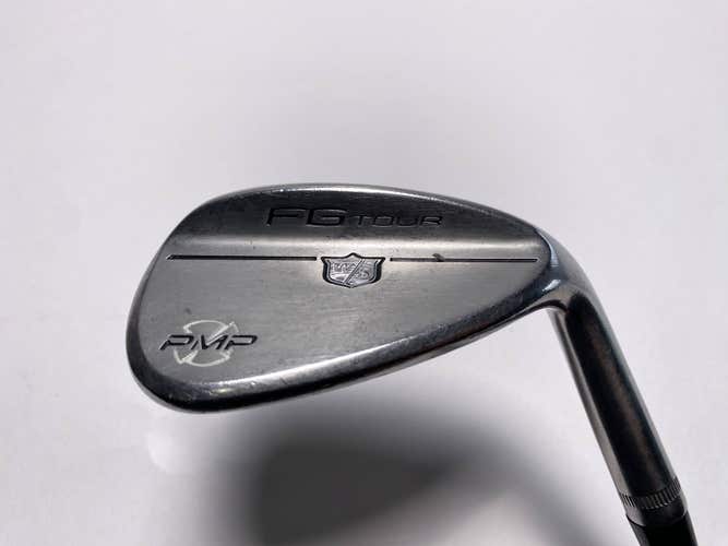 Wilson FG Tour PMP Tour Frosted Sand Wedge SW 56* 14 Hi-Rev 2.0 125g Stiff RH
