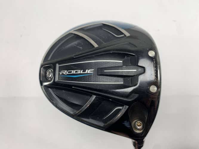 Callaway Rogue Driver 13.5* Diamana Green M+ 40x5ct 40g Senior Graphite Mens RH