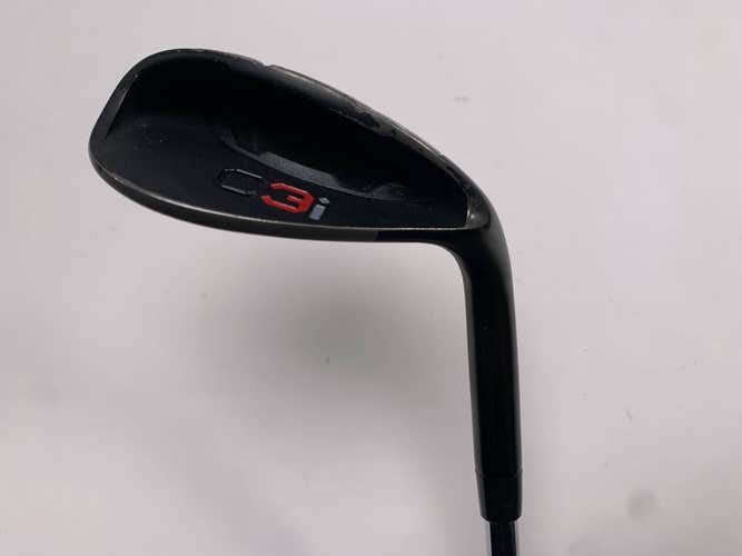 C3i Lob Wedge LW 65* Wedge Steel Mens RH