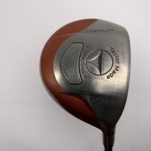 TaylorMade Firesole Driver 10.5* Bubble R-80 Regular Graphite Mens RH