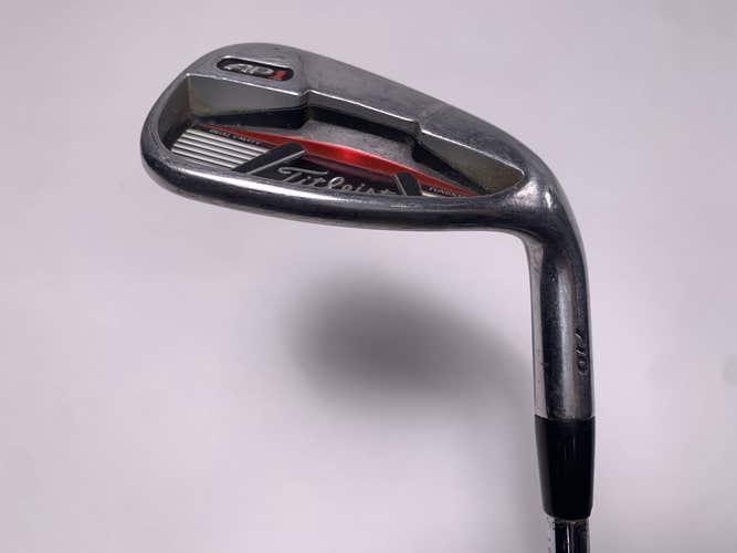 Titleist 710 AP1 Gap Wedge GW NS Pro 105T Stiff Steel Mens RH