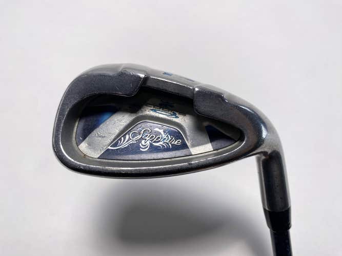 Cobra Sapphire Pitching Wedge PW Sapphire Ladies Graphite Womens RH