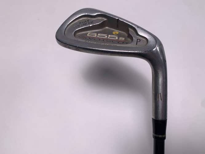 Tommy Armour 855 S Silver Scot Pitching Wedge PW G Force 2 Stiff Mens RH