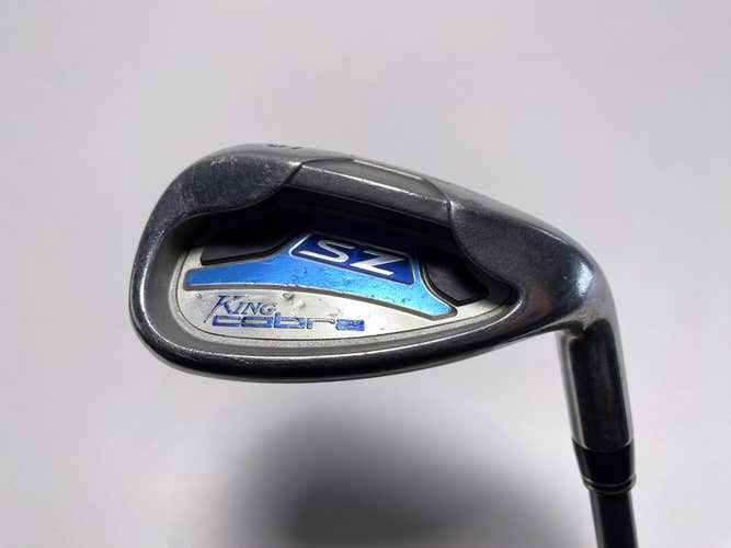 Cobra SZ Womens 2009 Gap Wedge GW Aldila DVS-HL Ladies Graphite Womens RH
